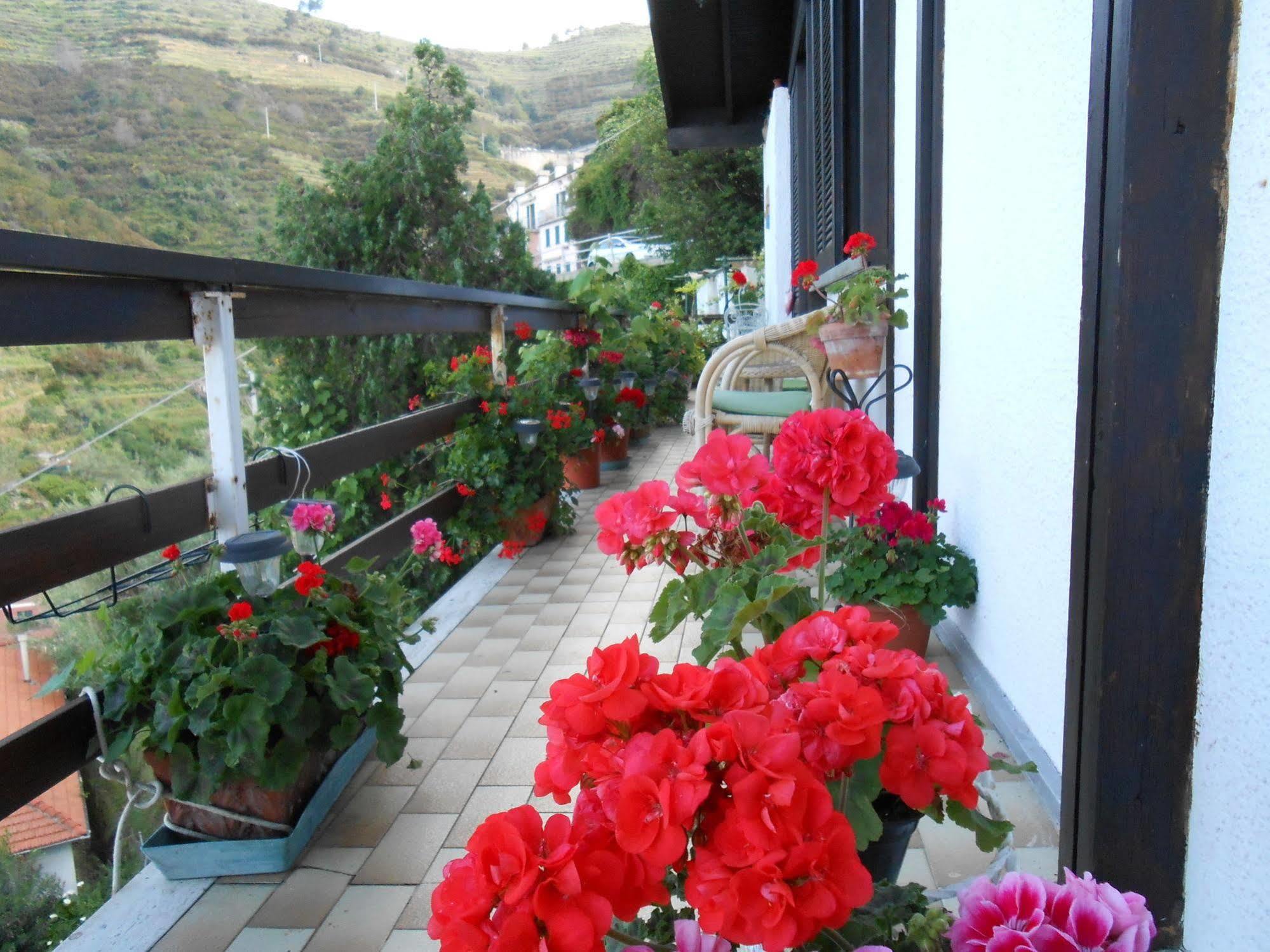 Cinqueterre Holidays Riomaggiore Exterior foto